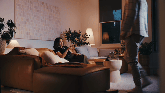 KiWear cross-device control at home