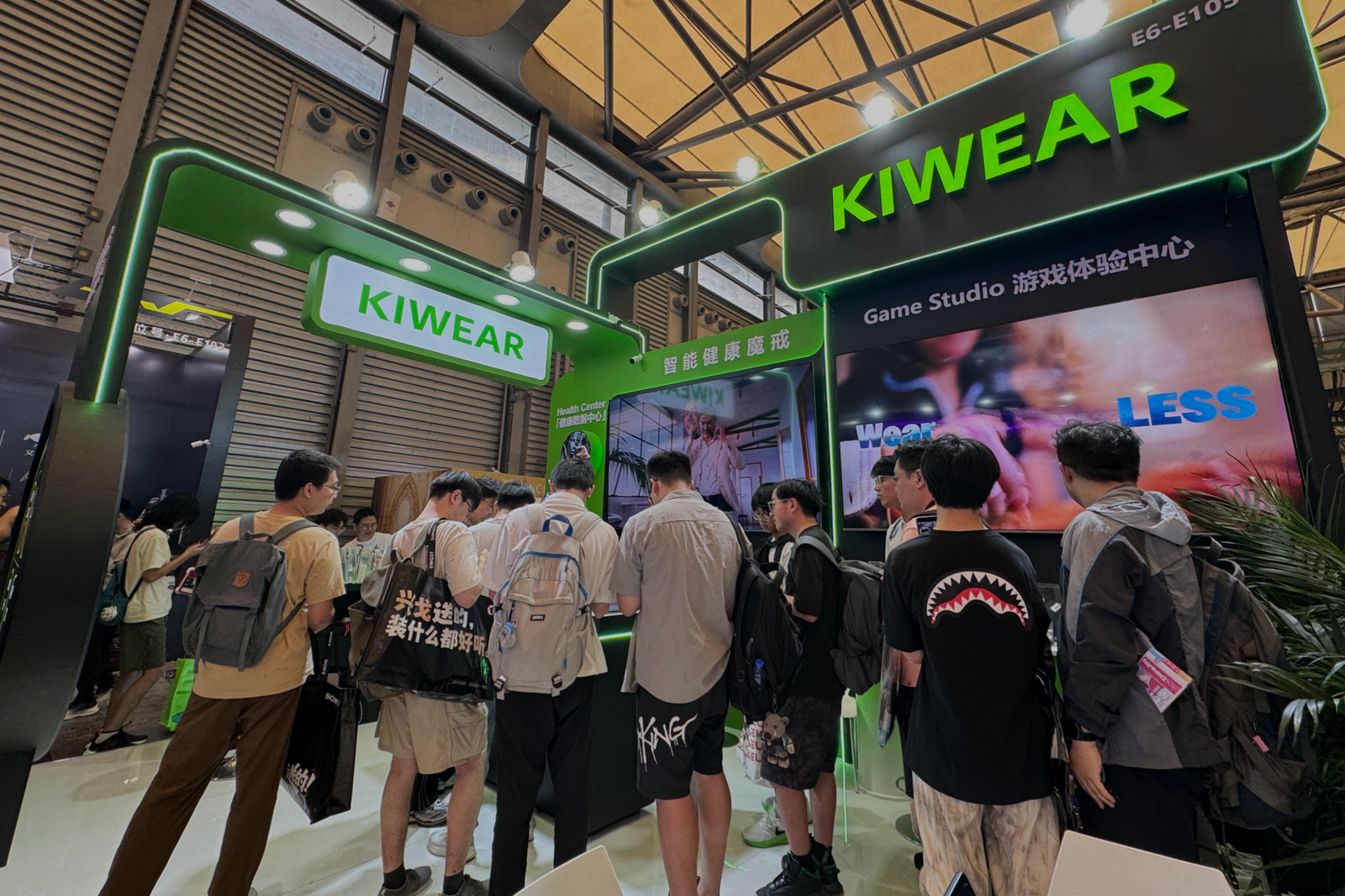 Qualcomm keynote at AWE 2026